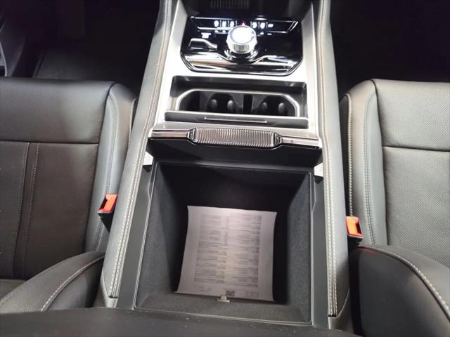2026 Jeep Grand Wagoneer Limited Altitude 4x4