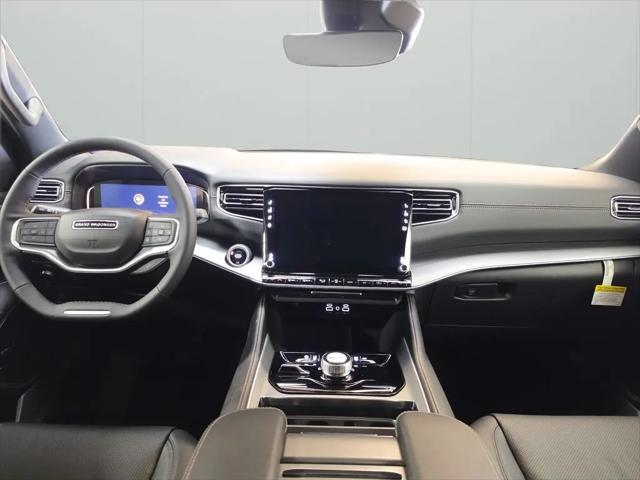2026 Jeep Grand Wagoneer Limited Altitude 4x4