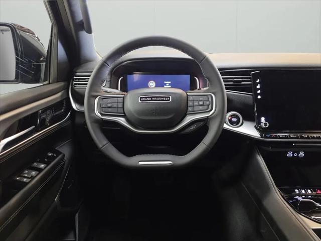 2026 Jeep Grand Wagoneer Limited Altitude 4x4