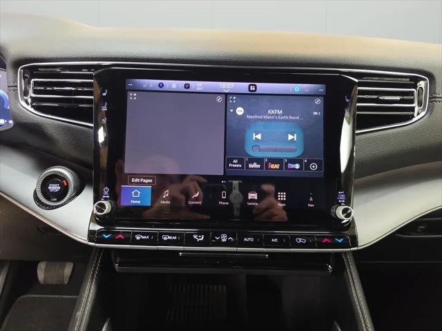 2026 Jeep Grand Wagoneer Limited Altitude 4x4