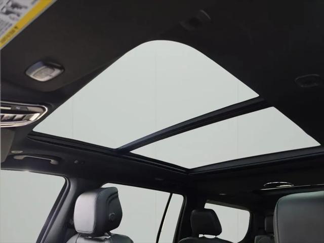 2026 Jeep Grand Wagoneer Limited Altitude 4x4
