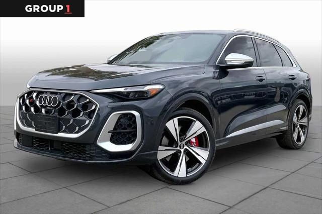 2026 Audi SQ5 Premium Plus TFSI quattro S tronic for sale in El Paso, TX