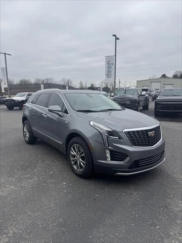 2022 Cadillac XT5 AWD Premium Luxury for sale in Elverson, PA