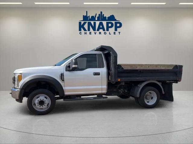 2017 Ford F-450 XLT