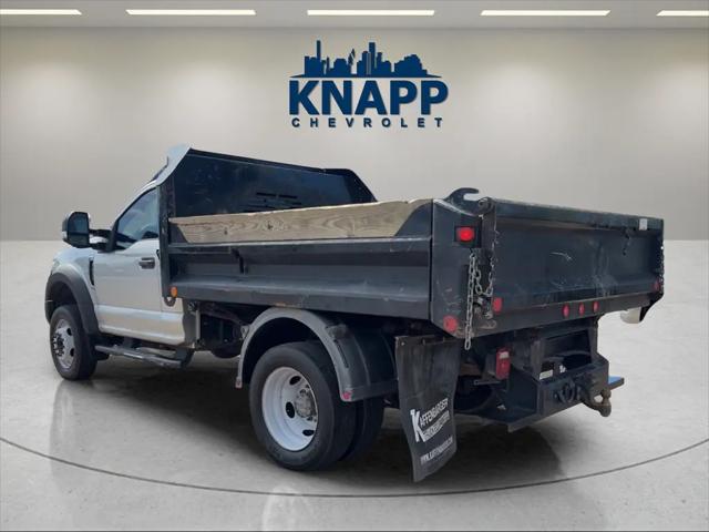 2017 Ford F-450 XLT