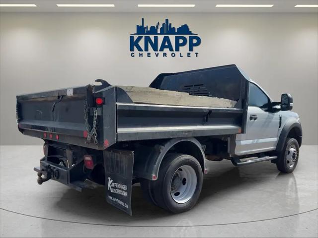 2017 Ford F-450 XLT