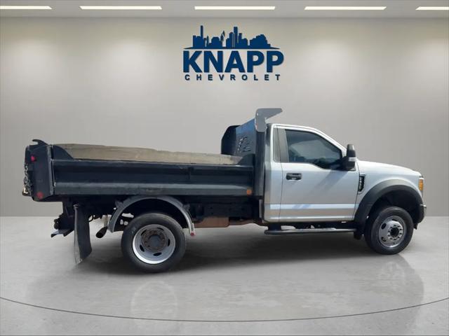 2017 Ford F-450 XLT