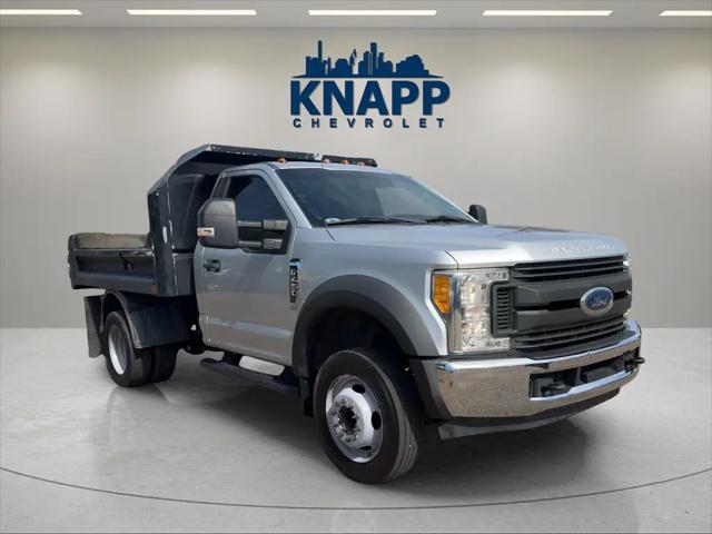 2017 Ford F-450 XLT