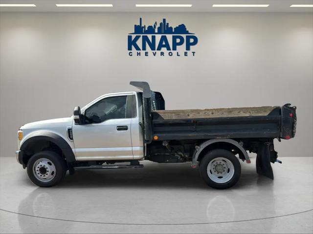 2017 Ford F-450 XLT