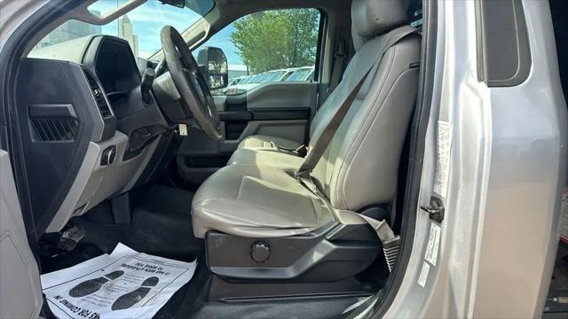 2017 Ford F-450 XLT