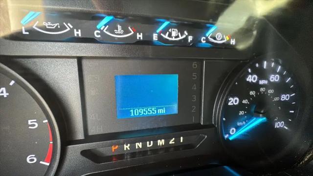 2017 Ford F-450 XLT