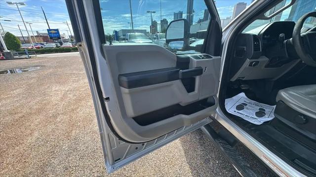 2017 Ford F-450 XLT