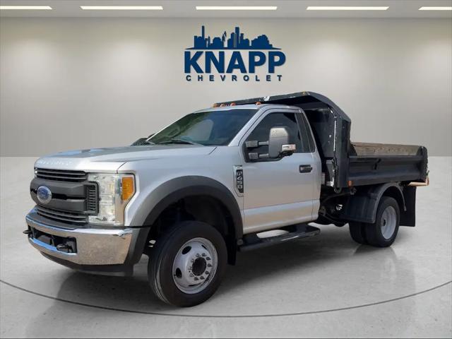 2017 Ford F-450 XLT for sale in Houston, TX