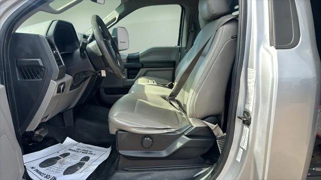 2017 Ford F-450 XLT