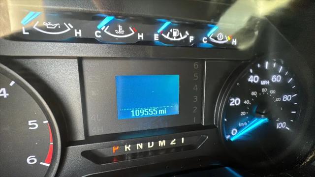 2017 Ford F-450 XLT