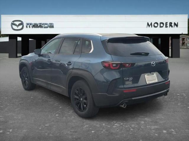 2026 Mazda CX-50 2.5 S Preferred