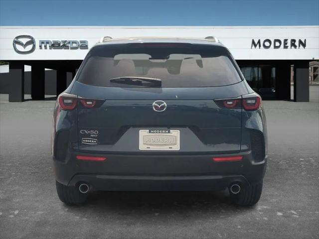 2026 Mazda CX-50 2.5 S Preferred