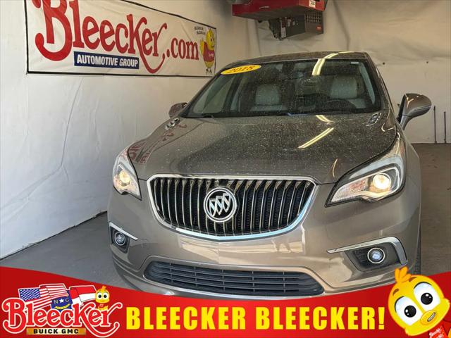 2018 Buick Envision Preferred for sale in Red Springs, NC