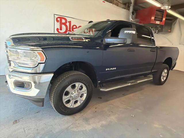 2024 Ram 2500 Big Horn Crew Cab 4x4 6'4" Box