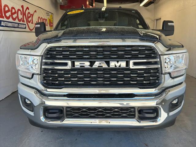 2024 Ram 2500 Big Horn Crew Cab 4x4 6'4" Box