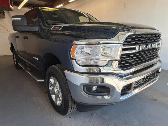 2024 Ram 2500 Big Horn Crew Cab 4x4 6'4" Box