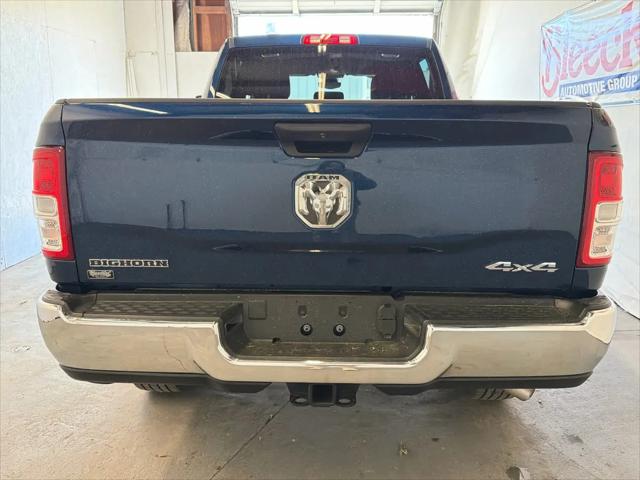 2024 Ram 2500 Big Horn Crew Cab 4x4 6'4" Box