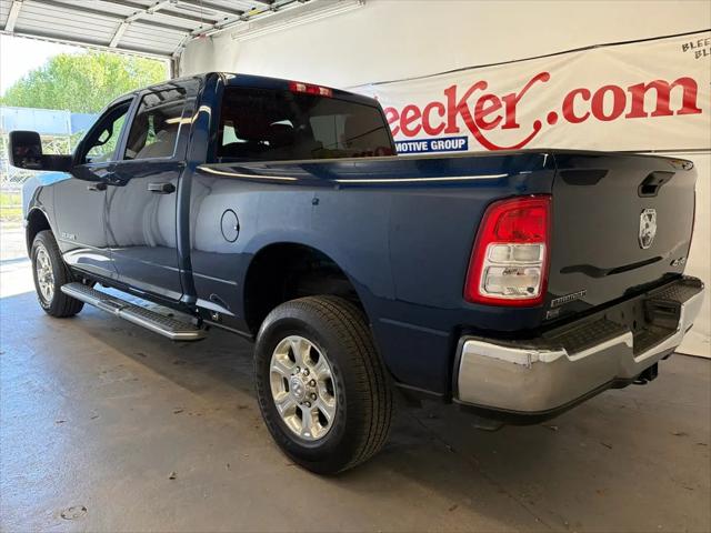 2024 Ram 2500 Big Horn Crew Cab 4x4 6'4" Box