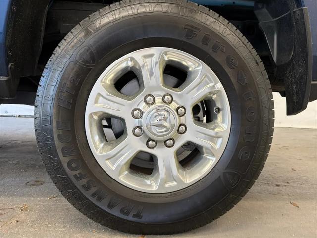 2024 Ram 2500 Big Horn Crew Cab 4x4 6'4" Box