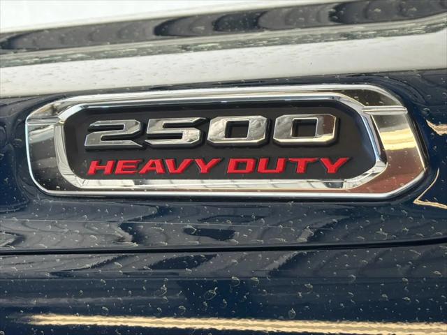 2024 Ram 2500 Big Horn Crew Cab 4x4 6'4" Box