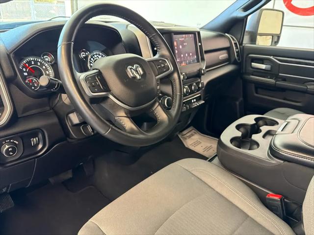 2024 Ram 2500 Big Horn Crew Cab 4x4 6'4" Box