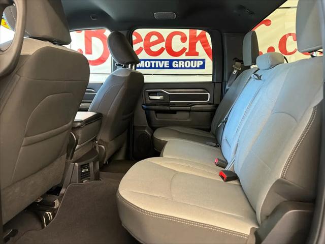 2024 Ram 2500 Big Horn Crew Cab 4x4 6'4" Box