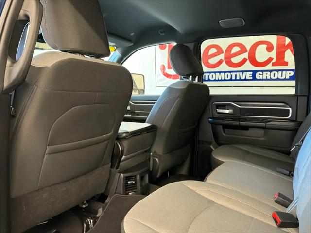 2024 Ram 2500 Big Horn Crew Cab 4x4 6'4" Box