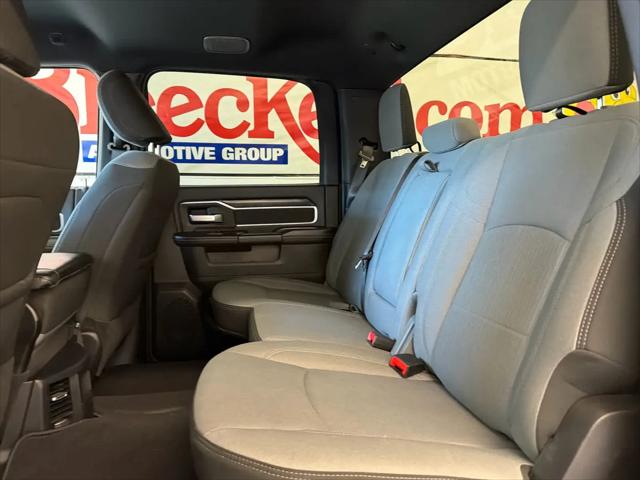 2024 Ram 2500 Big Horn Crew Cab 4x4 6'4" Box