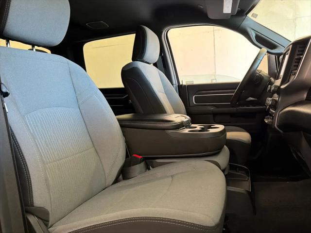 2024 Ram 2500 Big Horn Crew Cab 4x4 6'4" Box