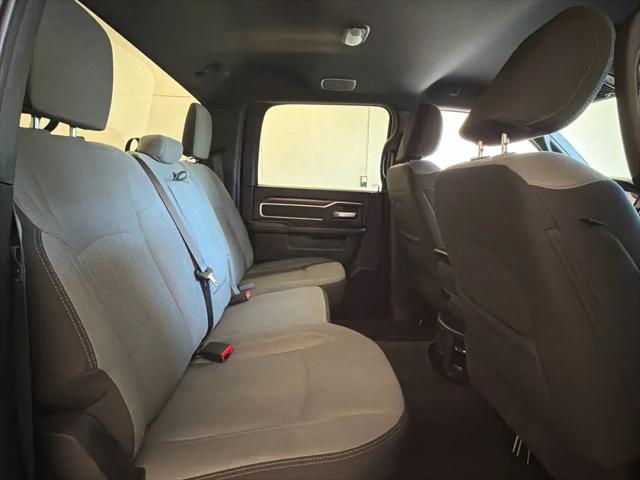 2024 Ram 2500 Big Horn Crew Cab 4x4 6'4" Box