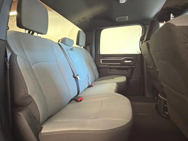 2024 Ram 2500 Big Horn Crew Cab 4x4 6'4" Box