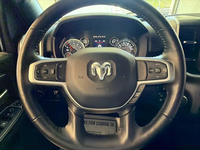2024 Ram 2500 Big Horn Crew Cab 4x4 6'4" Box