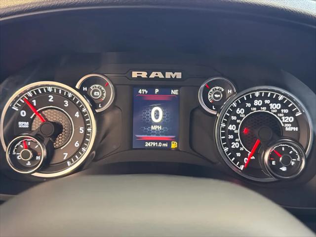 2024 Ram 2500 Big Horn Crew Cab 4x4 6'4" Box