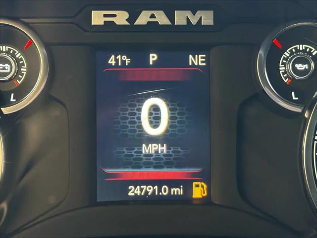 2024 Ram 2500 Big Horn Crew Cab 4x4 6'4" Box