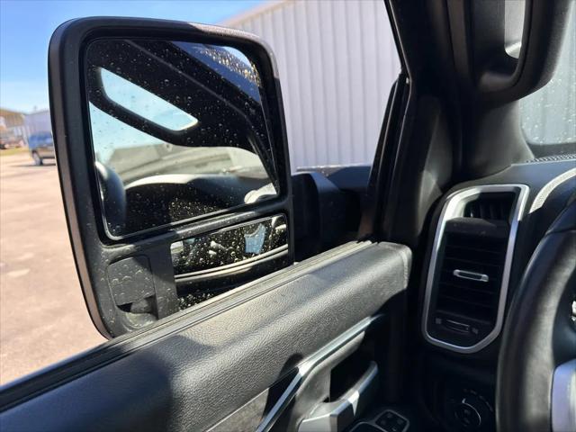 2024 Ram 2500 Big Horn Crew Cab 4x4 6'4" Box