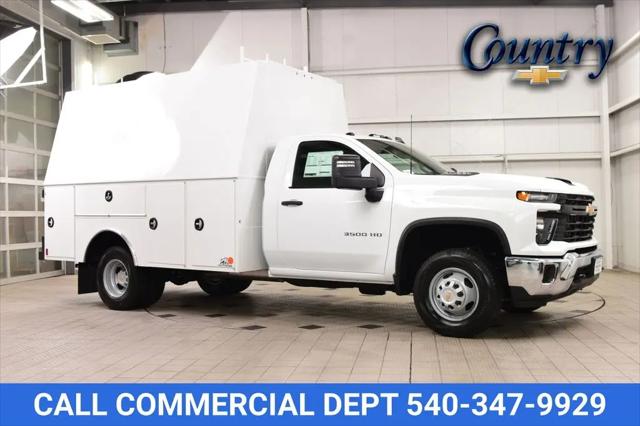 2026 Chevrolet Silverado 3500HD Work Truck for sale in Warrenton, VA