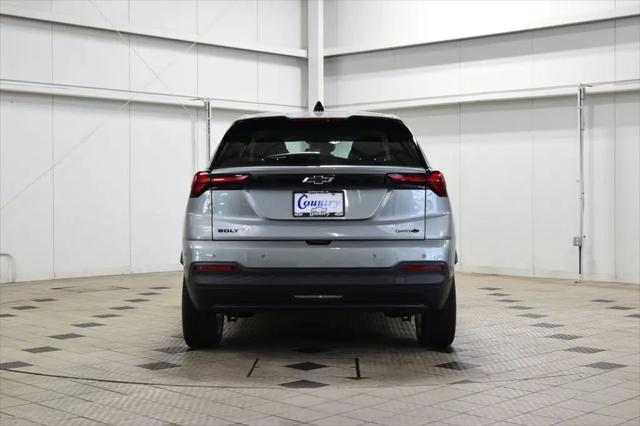 2027 Chevrolet Bolt LT FWD