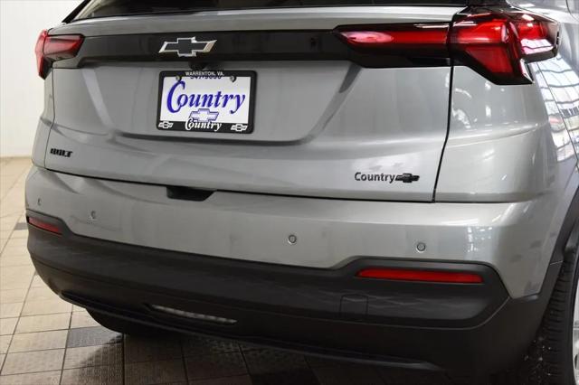 2027 Chevrolet Bolt LT FWD
