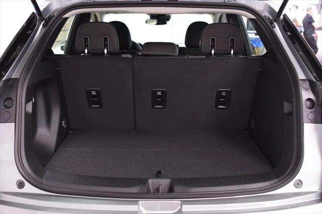2027 Chevrolet Bolt LT FWD