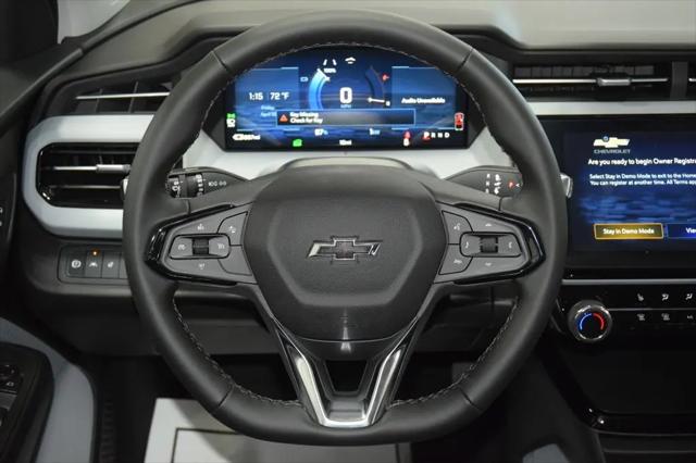 2027 Chevrolet Bolt LT FWD