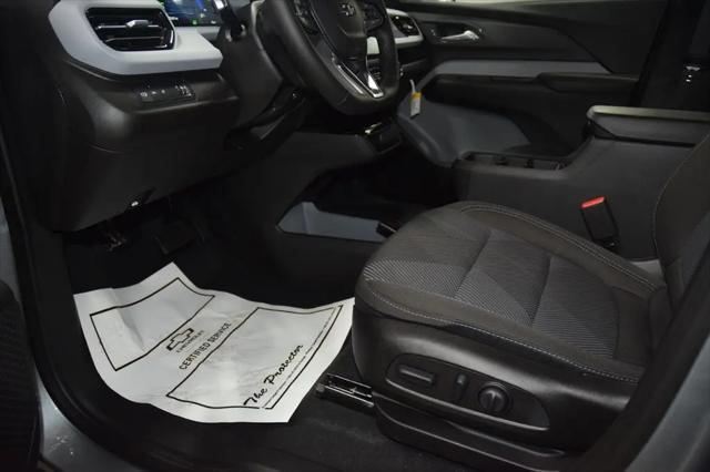 2027 Chevrolet Bolt LT FWD