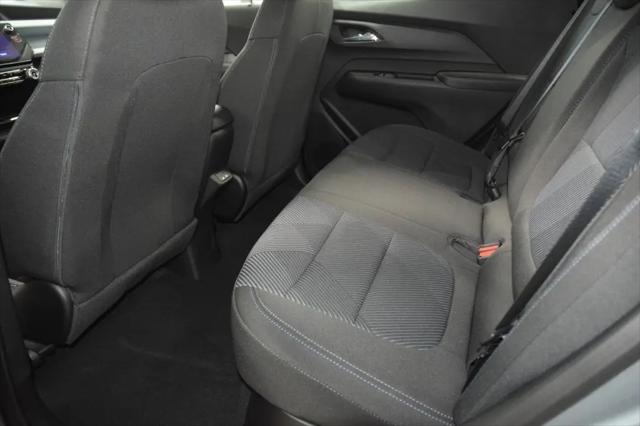 2027 Chevrolet Bolt LT FWD