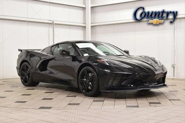 2026 Chevrolet Corvette Stingray Coupe, 3LT, RWD for sale in Warrenton, VA