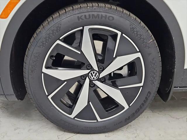 2026 Volkswagen ID.4 AWD Pro S