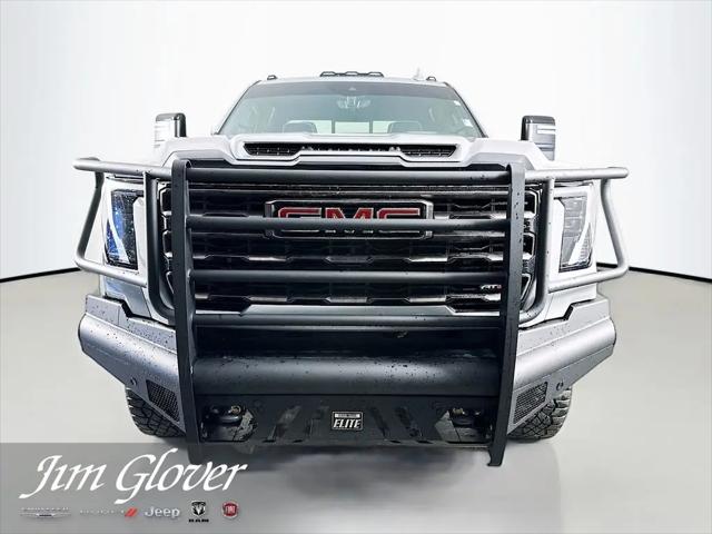 2024 GMC Sierra 2500HD 4WD Crew Cab Standard Bed AT4X
